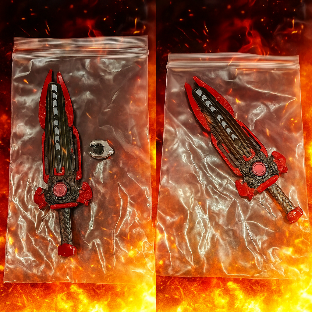 [PREORDER] SHF Cameron Gablade & Hand Part