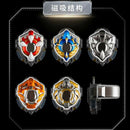 Elaboration Armor Series Armor Morpher