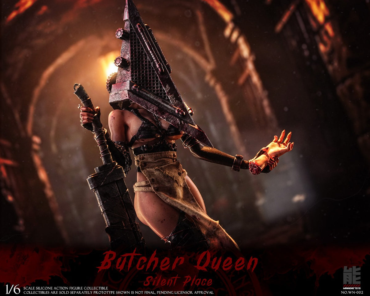[PREORDER] Butcher Queen 1/6 Scale Action Figure