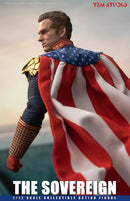 [PREORDER] TEM STUDIO The Sovereign 1/12 Collectible Figure