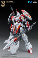 SNAA 1/144 SC-008 Soul Spear Lamorak - The Round Table Knights Model Kit