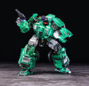 [PREORDER] Mecha Invasion Giant Legion GLA-01-06C Titan Crystal Version