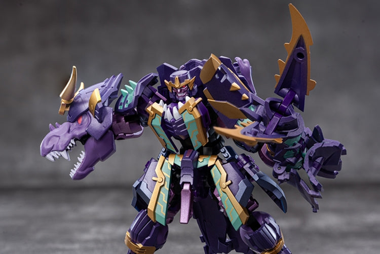 [PREORDER] Iron Factory IF EX-77 Gokugaoh