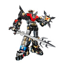 ROBO-DOU Voltron (Black x Gold Edition)