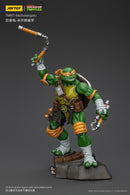 JoyToy TMNT Michelangelo 1/18 Scale Figure