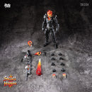 [PREORDER] Skull Toyz Skull Hippie 1/12 Scale Figure