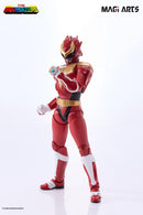 [PREORDER] MAGI ARTS Super Star God Gransazer Sazer Tarius