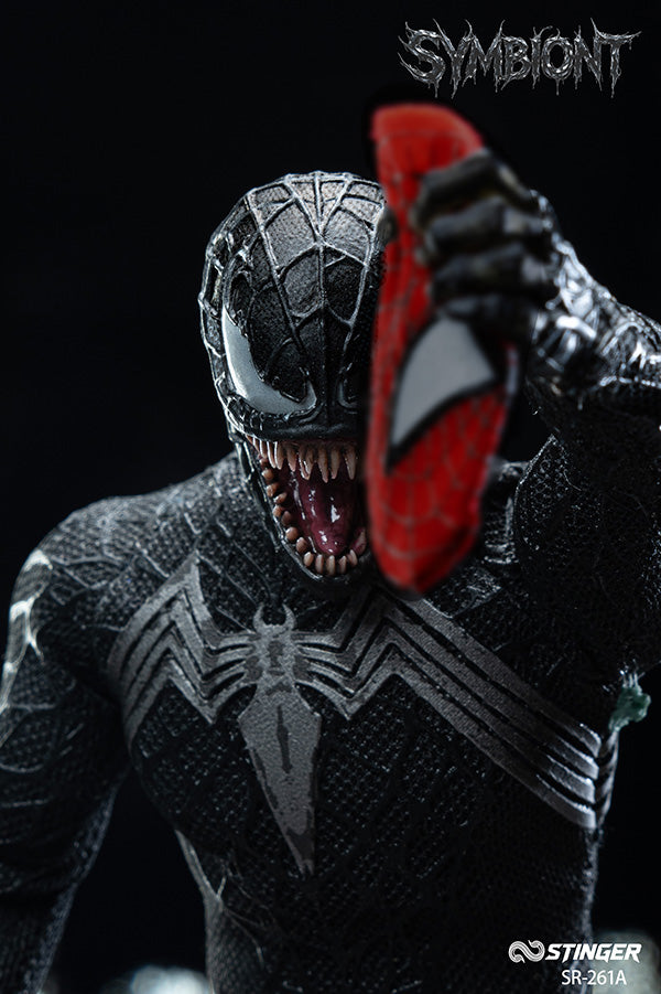 [PREORDER] Stinger Studio Masked Symbiont 1/12 Action Figure