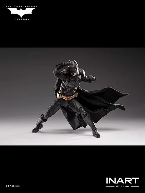 INART Action Batman Accessory Pack - The Dark Knight Rises