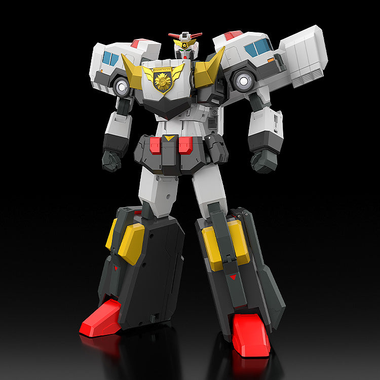 [PREORDER] THE GATTAI J-Decker