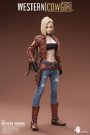 [PREORDER] Western Cowgirl 1/6 Scale Action Figure