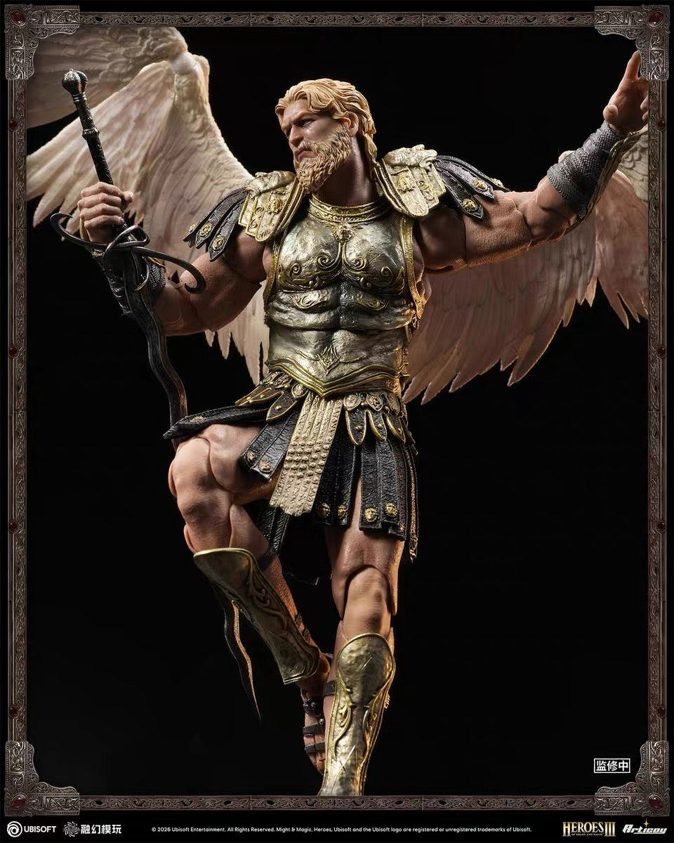 [PREORDER] Fusion Fantasy Arch Angel 1/12 Scale Figure