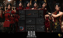 Master Team 1/6 Scale Ada Wong Action Figure - Resident Evil