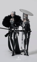 [PREORDER] Beautiful Chemistry Alba Series Karma 1/6 Collectible Figure