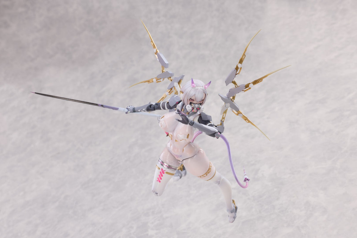 [PREORDER] Otherwhere Rika Otozuki 1/12 Scale Action Figure