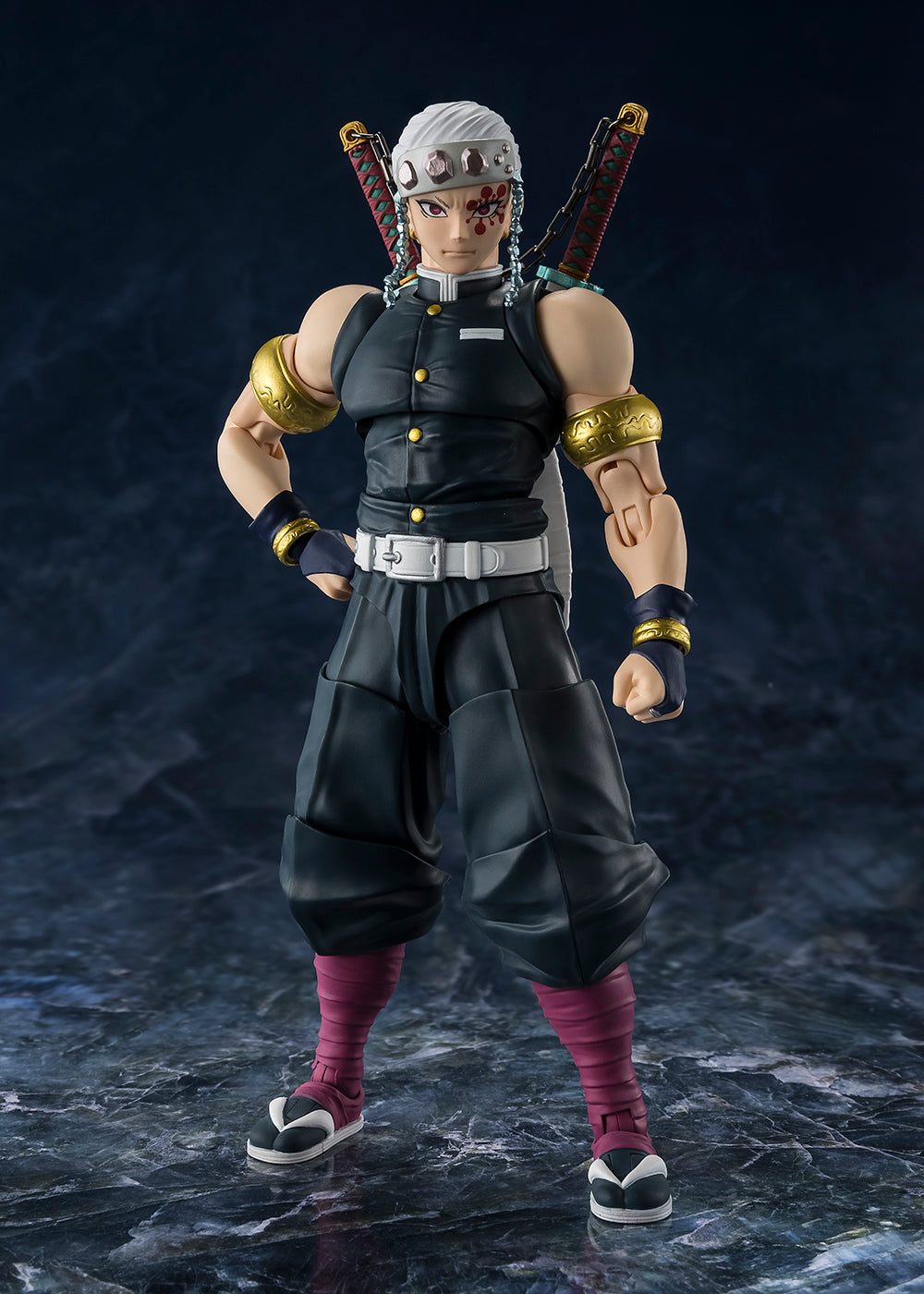 [PREORDER] SH Figuarts Tengen Uzui