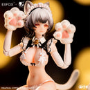 [PREORDER] BearPanda x EIIFOX Little Pudding Cat Maid (Special Edition)