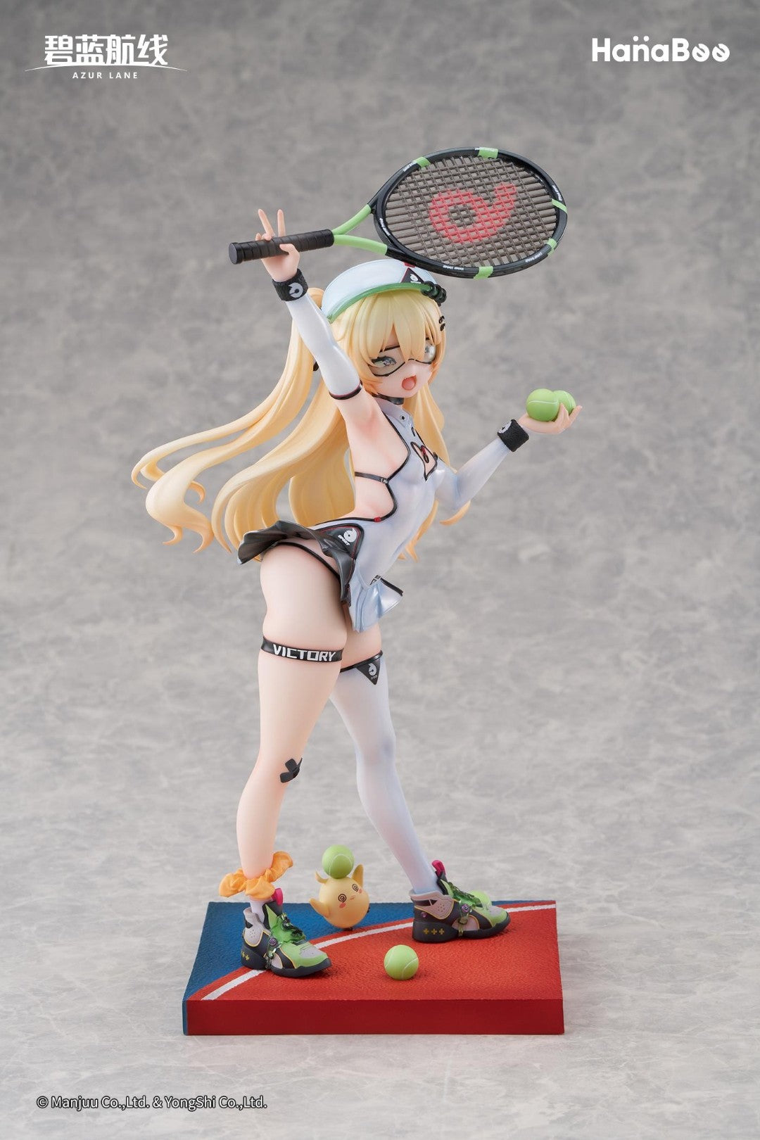 [PREORDER] Hanabee 1/6 Azur Lane - Bache Showy Sports Star