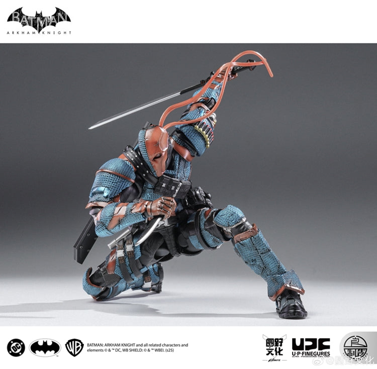 Mua bán (2ND) LPZZ BATMAN ARKHAM KNIGHT DEATHSTROKE