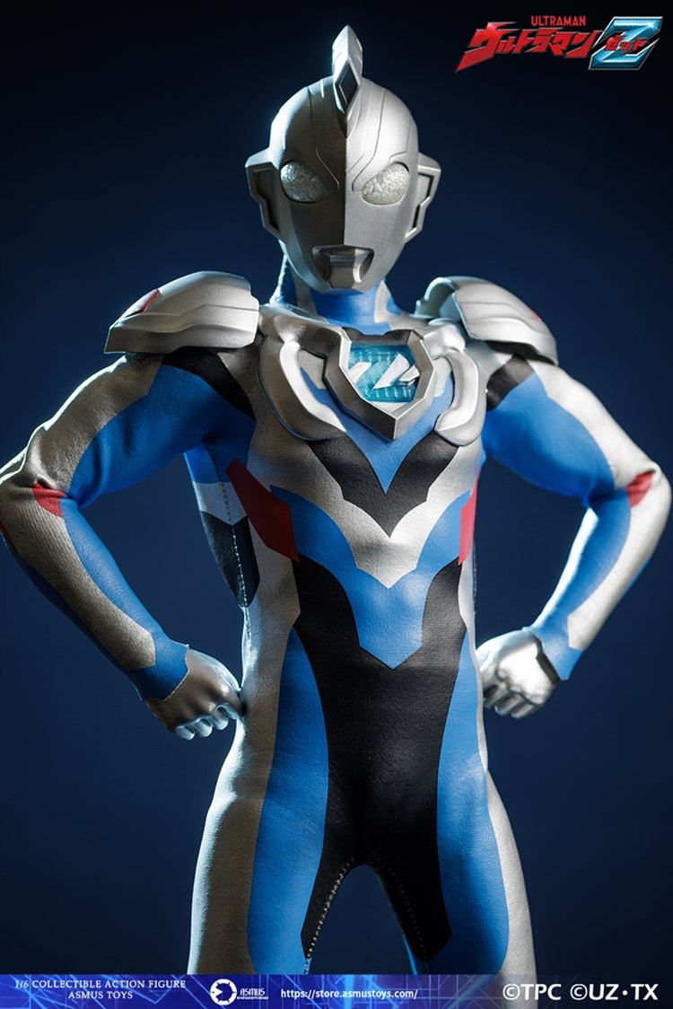 [PREORDER] Asmus TOYS ULT003 Ultraman Z