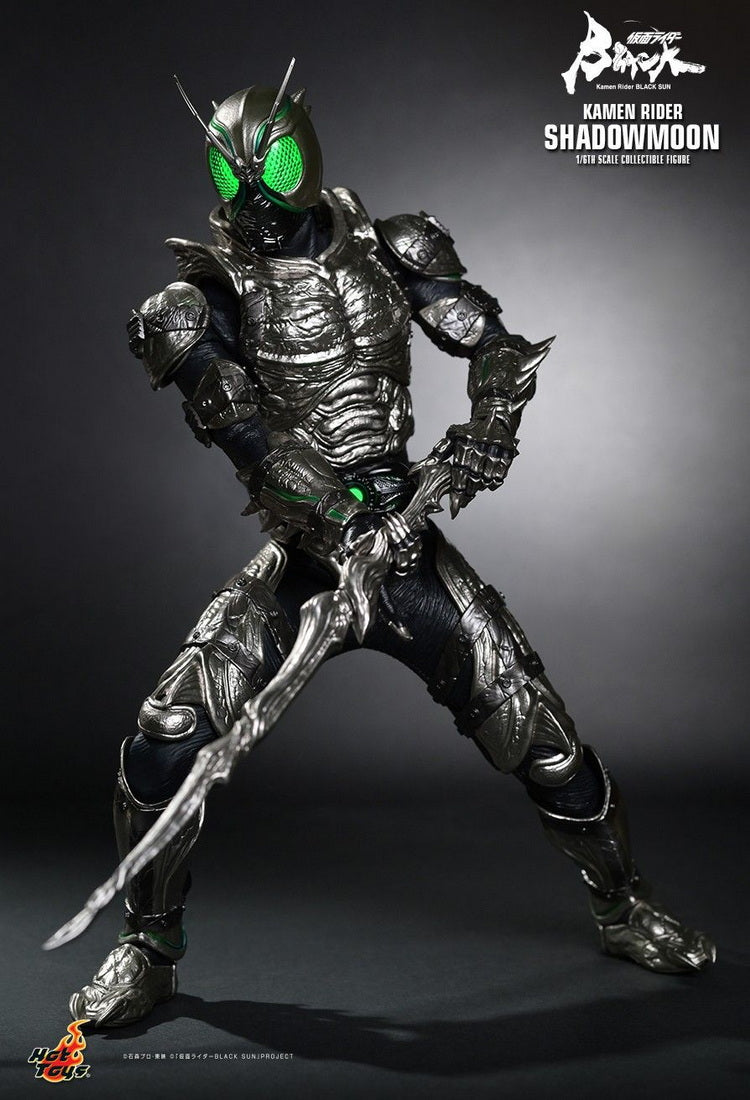 [PREORDER] HOTTOYS TMS101 Kamen Rider Shadowmoon