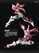 [PREORDER] E-Model The Nine-Tailed Fox Daji Model Kit