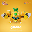 [PREORDER] Fruity Robo FRQ-01 QROBO Series: Pineapple Battle Robo