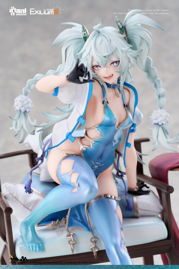 [PREORDER] Animester Florence Alluring Larkspur 1/7 Scale Figure - Girls Frontline 2 Exilium