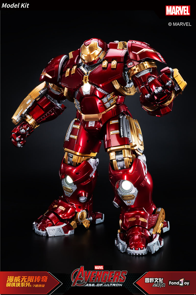 FondJoy Iron Man Mark XLIV Hulkbuster Model Kit