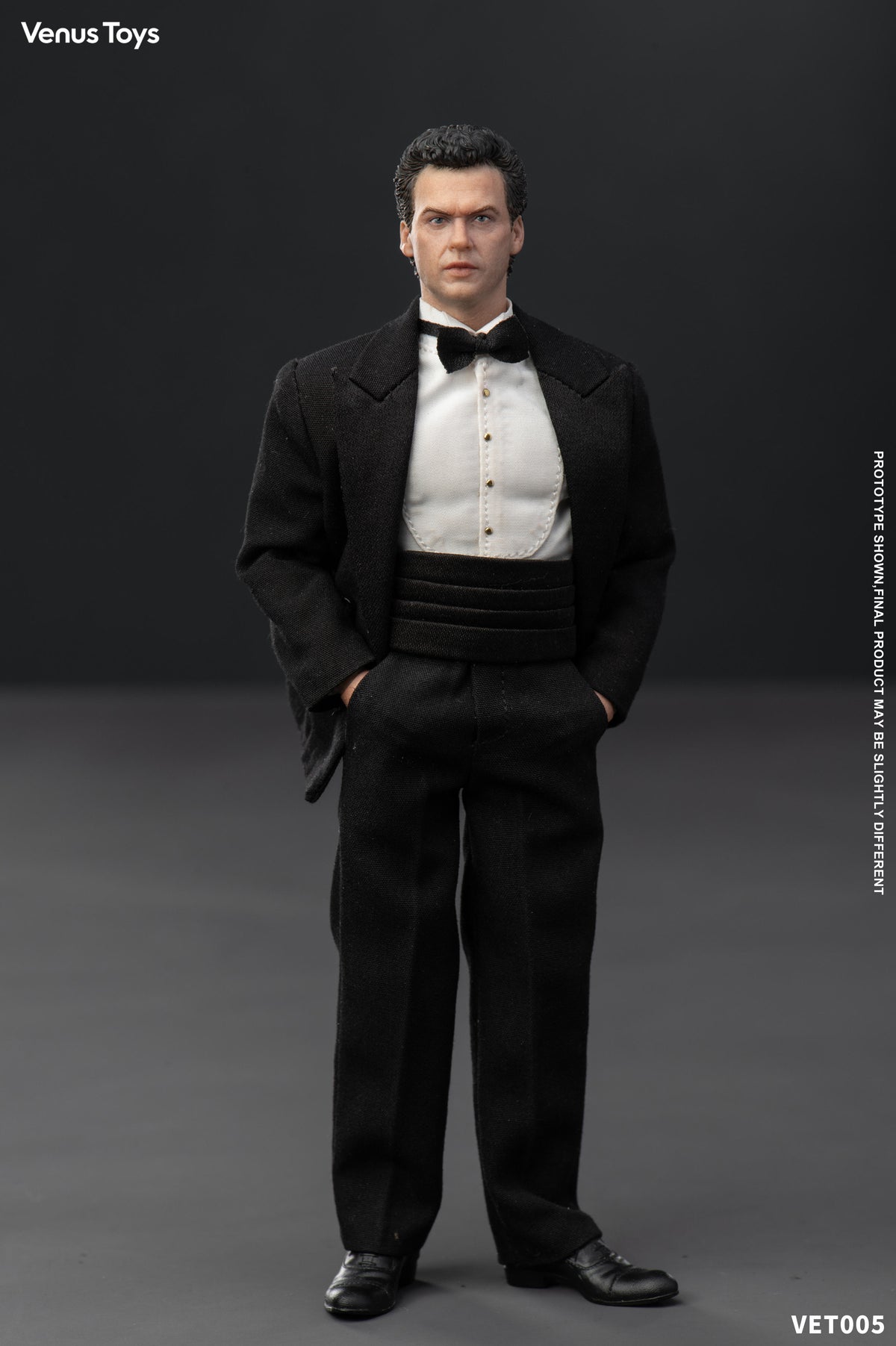 [PREORDER] Venus Toys Mr W 1/12 Scale Action Figure