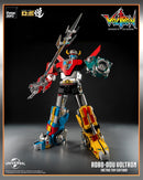 [PREORDER] ROBO-DOU Voltron - Retro Toy Edition