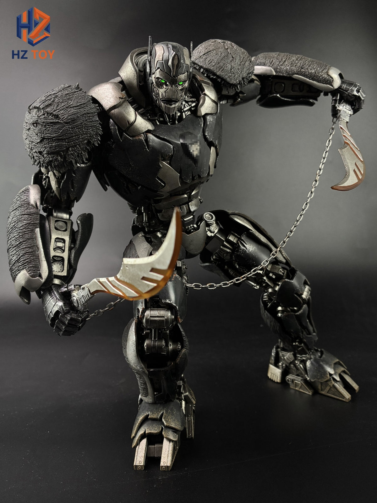 [PREORDER] HZ Toy Beast Commander
