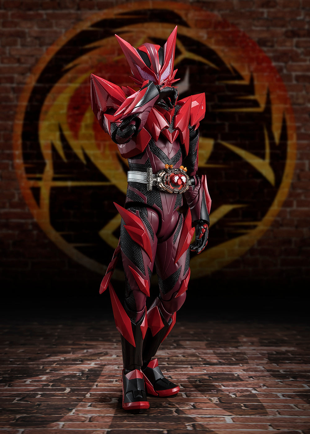 [PREORDER] SH Figuarts Kamen Rider Maou
