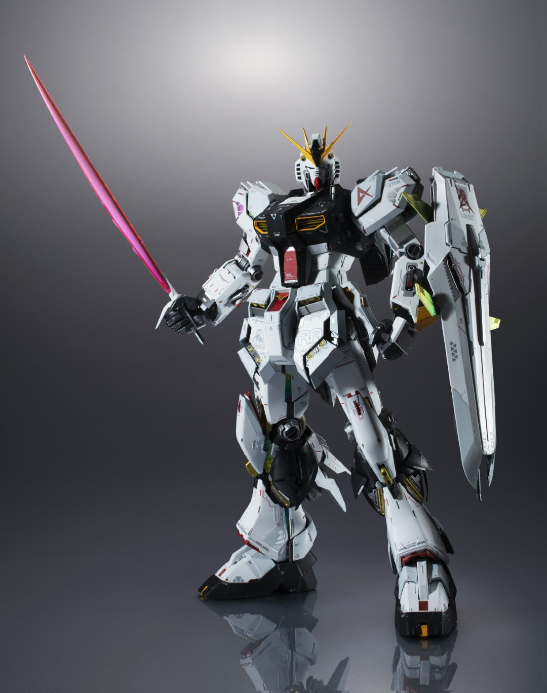 [PREORDER] Metal Structure Kaitai-Shou-Ki RX-93 v Gundam (reissue)