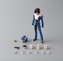 [PREORDER] SH Figuarts Kira Yamato - Orb Union Pilot Suits Ver