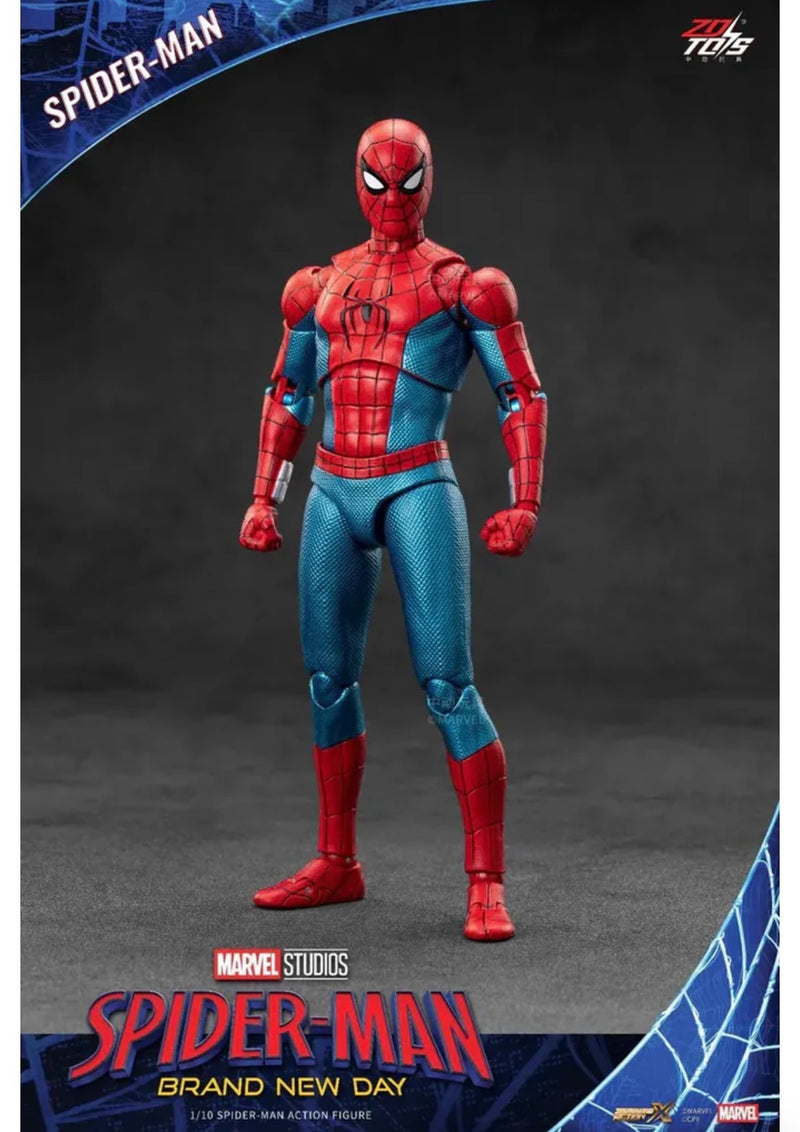 ZD Toys Spider-Man (Brand New Day)