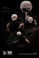 [PREORDER] ROCKET TOYS Ken Kaneki Awakening Ver - Tokyo Ghoul 1/6 Scale Action Figure