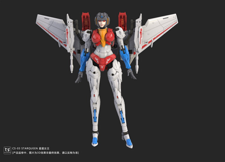 [PREORDER] Collection Space CS-03 StarQueen Mech Girl