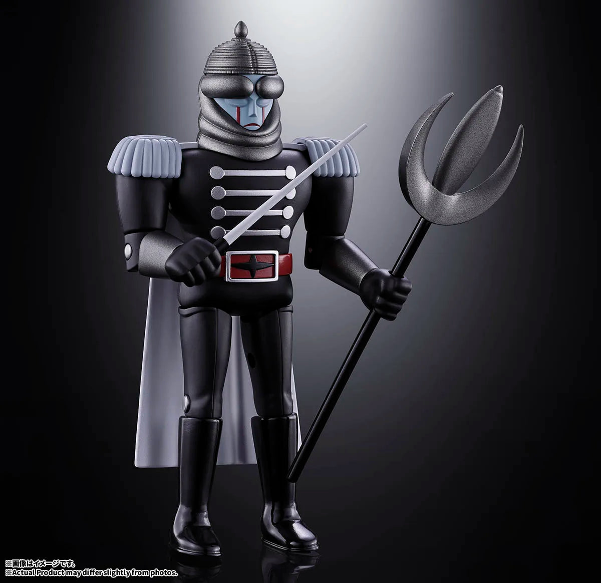 [PREORDER] Chogokin Himitsu Sentai Goranger
