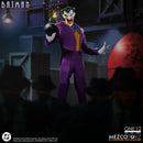 Mezco One:12 Collective The Joker - Batman The Animated Series