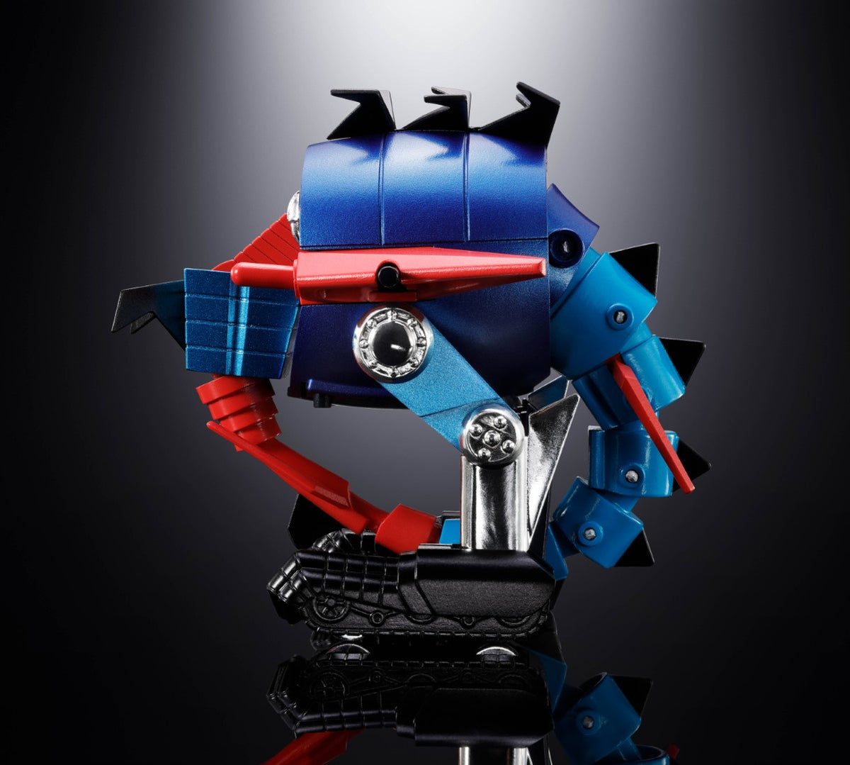 [PREORDER] Chogokin Daikumaryu & Gaiking