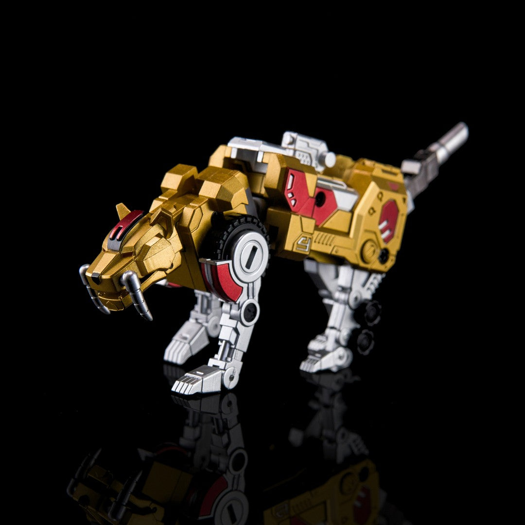 [PREORDER] Lucky Cat MC-03S King of the Dragon Beasts - Limited Edition