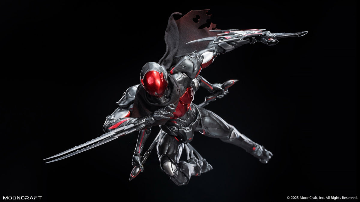 [PREORDER] Mooncraft DawnBlade Norm Sahr