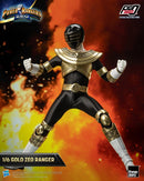 FigZero Gold Zeo Power Ranger - Power Rangers Zeo