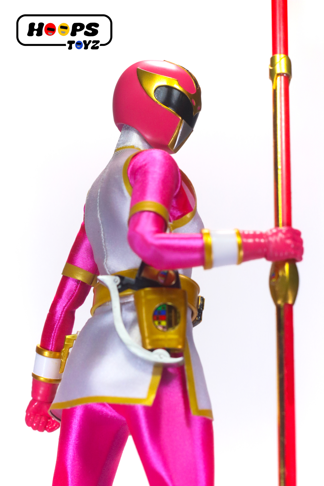 [PREORDER] Hoops Toyz Celestial Phoenix Warrior 1/6 Scale Action Figure