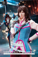 [PREORDER] Toys Battalion TB037 Shuriken Maiden 1/6 Collectible Figure