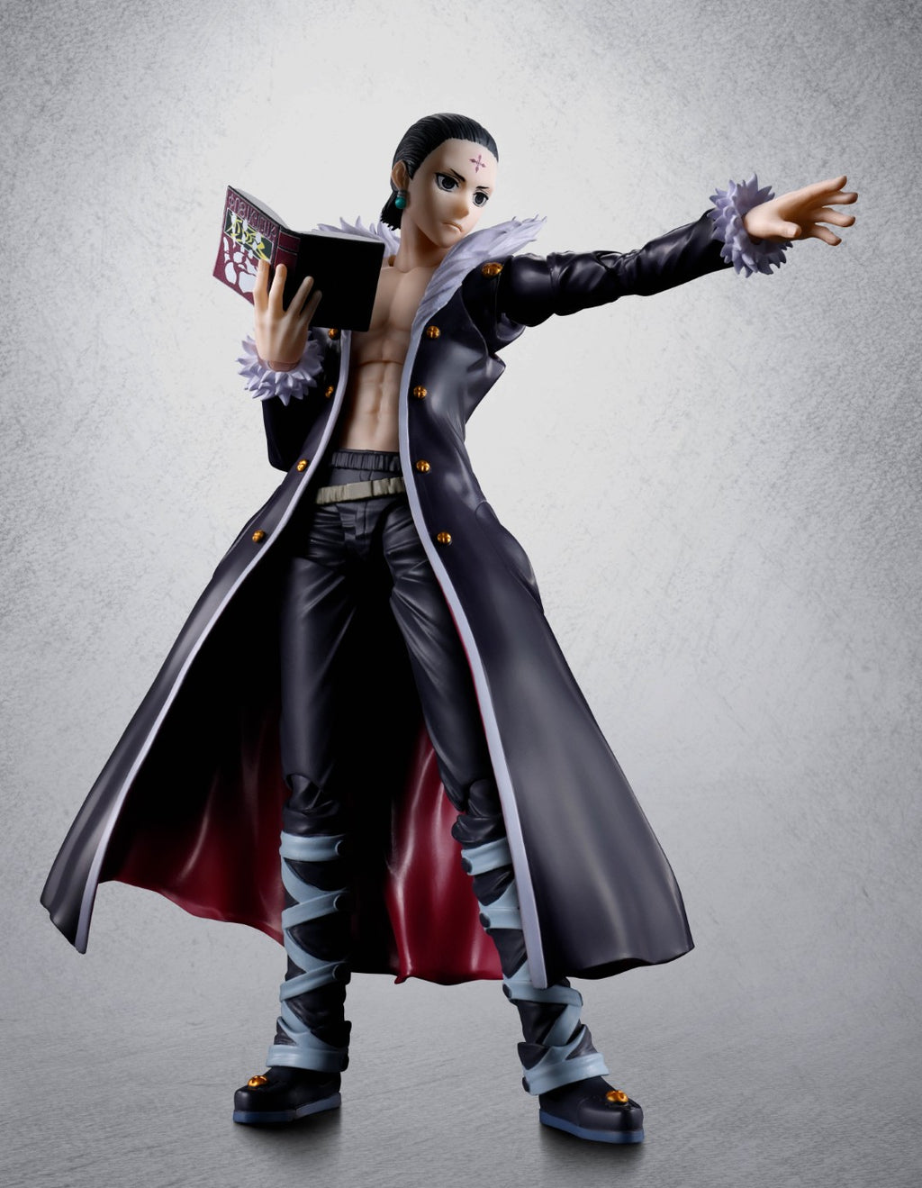 SH Figuarts Chrollo - Hunter x Hunter