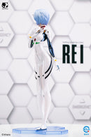 [PREORDER] BearPanda 1/4 Scale Rei Ayanami Collectors Figure - Neon Genesis Evangelion