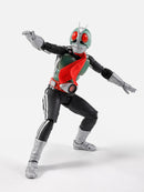 [PREORDER] SH Figuarts Masked Rider 2 - Legendary Showa Edition