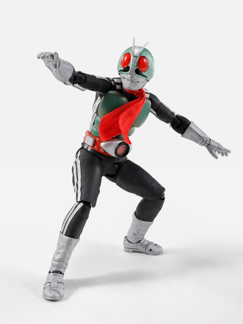SH Figuarts Masked Rider 2 - Legendary Showa Edition